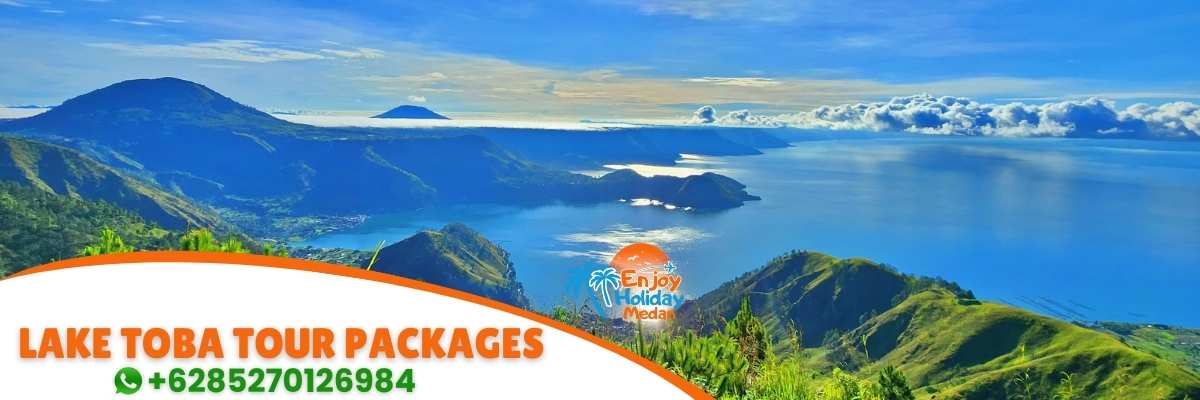 5D4N Lake Toba Honeymoon Tour