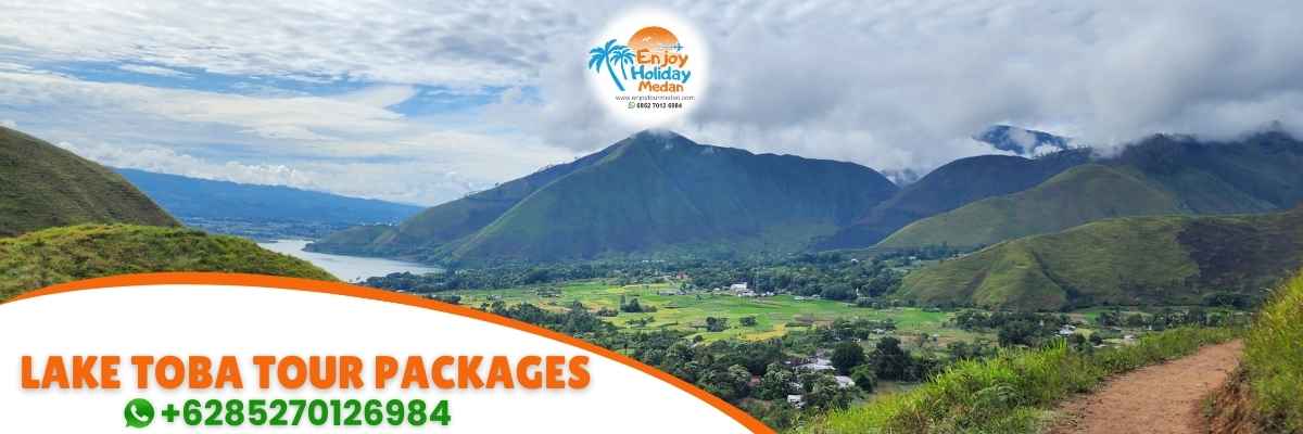 Sipiso Piso Waterfall,Medan Tour